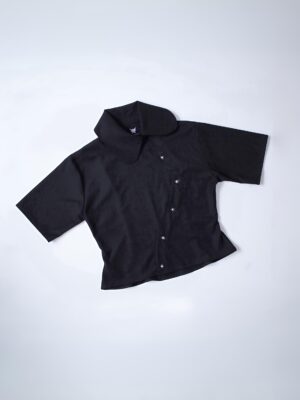 blusa ola black