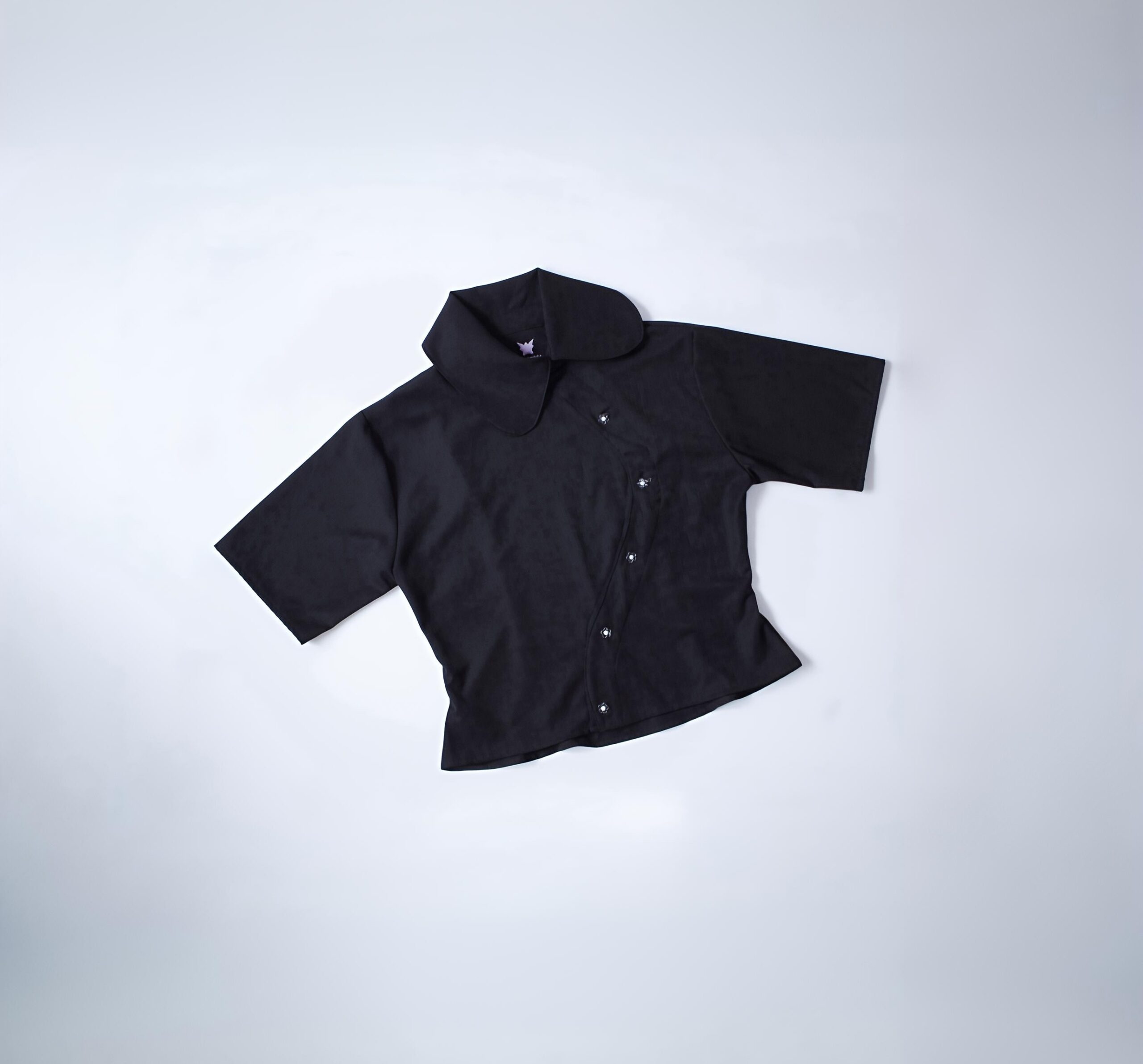 blusa ola black