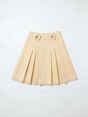 falda cuute yellow