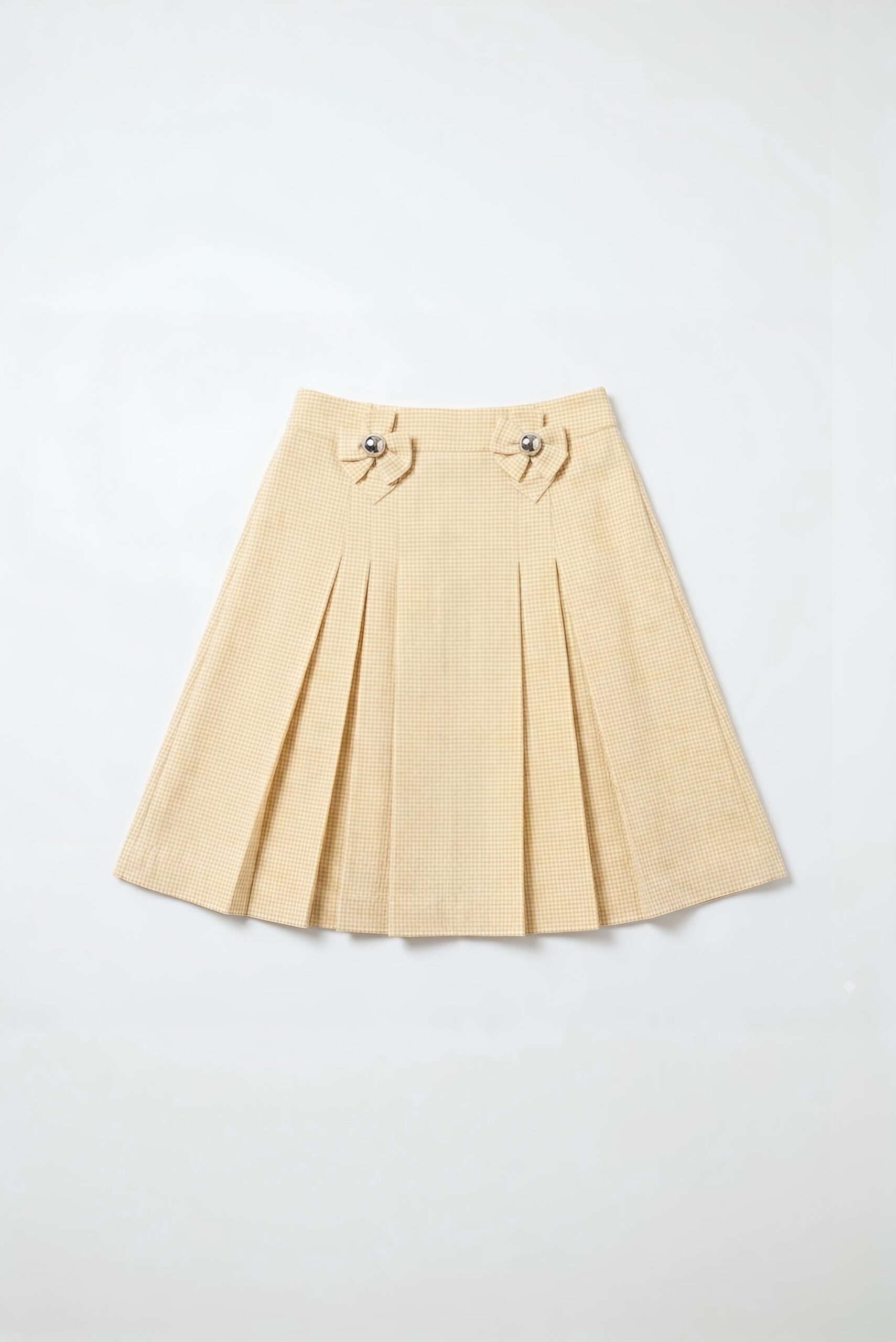 falda cuute yellow